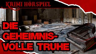 Krimi Hörspiel Die geheimnisvolle Truhe  Philip Levene 1958 [upl. by Hgielah]