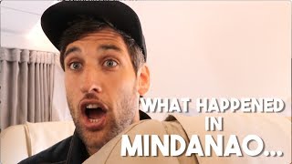 What Happened in Mindanao ft Nico Bolzico Raymond Gutierrez [upl. by Billen944]