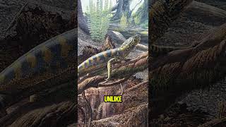 The Shocking Truth About First Reptiles Conquering Land [upl. by Assille]