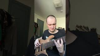 Tito Double P  Gavilán II solo version bass cover [upl. by Amme]