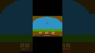 Air Raiders  1983  Atari 2600  Atari VCS  atari games arcadegame gaming retrogame gameplay [upl. by Coppinger197]