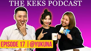 The Keks Podcast 17 Yu Kuna [upl. by Meeks]