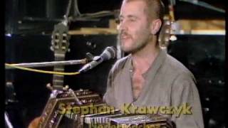 Stephan Krawczyk 1989 Biermann Konzert [upl. by Pulling]