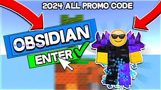 NEW ALL WORKING CODES FOR SKYWARS 2024 2024 [upl. by Ardnauq]