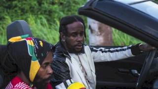 Popcaan amp Jafrass amp Quada  Unruly Camp  January 2017 [upl. by Bevis]