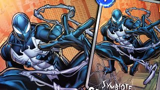 Symbiote SpiderMan Builds His Own Deck  Marvel Snap [upl. by Rochette952]