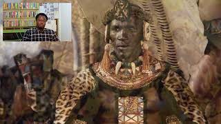 Southern Africa in the 19th Century Chaka and the Amazulu Empire [upl. by Llednew]