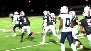 CHEYENNE DESERT SHIELDS VS MOJAVE RATTLERS 2024 PART 2 FOOTBALL [upl. by Eikin]