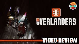 Review Overlanders Steam  Defunct Games [upl. by Odilo400]