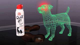 Quit It Instant Pet Trainer [upl. by Caravette]