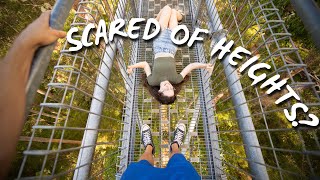 Valley of the Giants Tree Top Walk in WalpoleNornalup National Park Western Australia [upl. by Coughlin602]