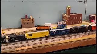 Visiting The Great Train Extravaganza Train Show 2023 [upl. by Reine]