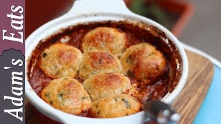 Beef Dumpling Soup Recipe  Delicious AND Filling [upl. by Hanzelin649]