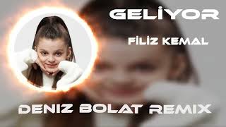 Filiz Kemal  Geliyor  Deniz Bolat Remix  Sarışın Yıldız Geliyo [upl. by Merchant250]