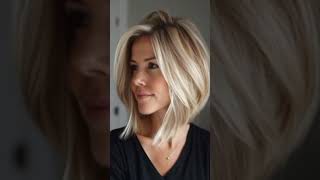 New Long amp Short Bob haircut ideas for girls youtube youtubeshorts ytshorts top viralvideo [upl. by Gearard]