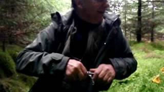 Raymond Blanc Mushroom Hunting in Scotland [upl. by Cardie]