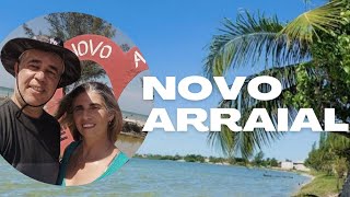 Novo Arraial  um paraíso em Arraial do cabo [upl. by Dolley39]