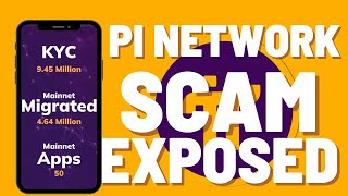 NEW PI NETWORK SCAM UPDATE [upl. by Perrine894]