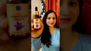 Benefits Of Kumkumadi Oil  Face Oil For Pigmentation Wrinkles amp Skin Dryness  Best Beauty Oil [upl. by Atinihs]