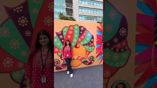 Another Assessment at AccentureTougher than Collegeshorts officelife foodie minivlog diwali [upl. by Arsuy]