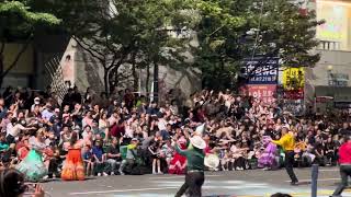 Mexico Cheonan World Dance Festival 2024 천안흥타령춤축제 dance [upl. by Odnala365]