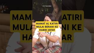 MAMAT MULAI BERANI 😭 podcast papapodcast prazteguh habibjafar mamatalkatiri titikkumpul [upl. by Ajan982]