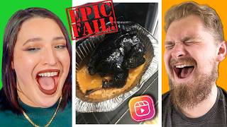 Reacting to Thanksgiving Fails with Lindsey [upl. by Barsky]