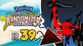 ARCEUS ANGRAMAINYU LA SFIDA FINALE  Pokémon Zaffiro Alpha Extreme Randomizer Nuzlocke ITA 39 [upl. by Nollat]