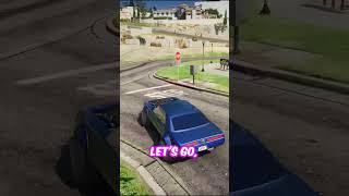 I Stole His Car and Made it Worse gta gtarp fivem trending [upl. by Auhsuj]