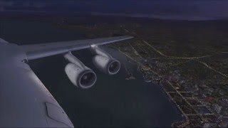 ORBX KCGX Meigs Field teaser [upl. by Wollis706]