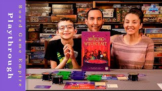 Whirling Witchcraft Playthrough  AEG [upl. by Geehan856]