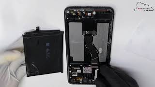 Huawei P20 Pro Disassembly Screen Display replacement Wechseln Austausch [upl. by Ulrikaumeko]