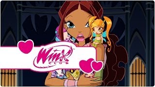 Winx Club  Staffel 2 Folge 1  Der Schattenphoenix [upl. by Nrubliw]