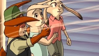 Zootopia  Meet the Hopps [upl. by Syman]