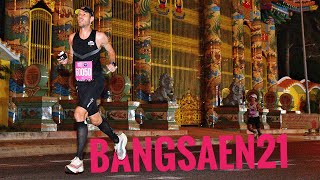 Bangsaen21 Half Marathon 2022  Banishing Demons [upl. by Naraa]