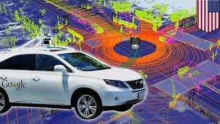 Google autonomous vehicle how do Googles selfdriving cars work  TomoNews [upl. by Eiclek845]