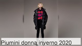 I colori e i modelli alla moda dei piumini da donna le tendenze attuali [upl. by Sorel]