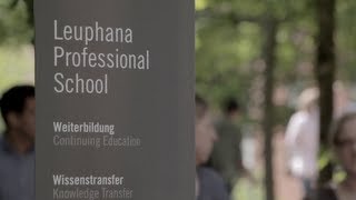 Leuphana Professional School [upl. by Llennhoj774]