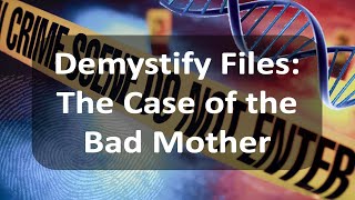 The case of the bad mother Factitious disorder [upl. by Ajna]