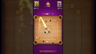 Carrom pool inferno striker gameplayshortscarrompool [upl. by Kielty]