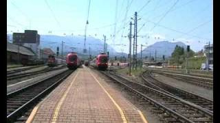 Villach Hbf [upl. by Loralyn278]