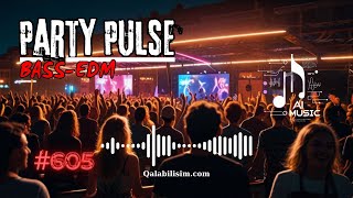 Party Pulse 🎧 Bass Boosted 🔥Best of EDM 2024 🔥 DJ Remix🔥 Car  House  Party 🔥 AI Music [upl. by Cummins]