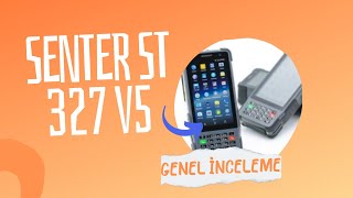 Senter ST 327 v5 Genel inceleme [upl. by Leverett]