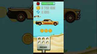 Hill climb racing hillclimbracinggamebestvehiclehill trendingshorts gaming [upl. by Annawot301]