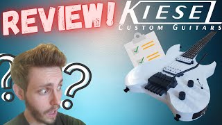 Kiesel Vader V6X  In Depth Review Does it live up to the hype [upl. by Pallas340]