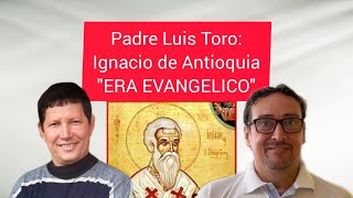 PADRE LUIS TORO IGNACIO DE ANTIOQUIA ERA quotEVANGELICOquot 😱🙏📕😀❤ [upl. by Kirre]