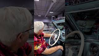 1953 Packard Caribbean Convertible ASMR [upl. by Anny]