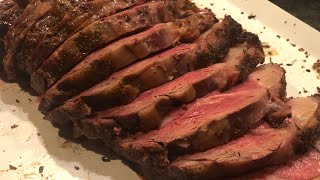 Smoked Prime Rib Made Easy [upl. by Farah]