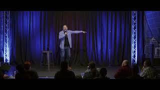 Kyle Kinane  Well Comedy Club  Bakersfield CA 1212022 Full Set [upl. by Yldarb739]