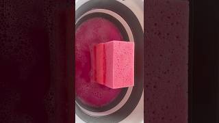 ASMR Esponjas Espumas 🩷💞Sponges Squeezes [upl. by Aili]